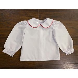 Tiny Town Children’s Boutique. Peter Pan Collar